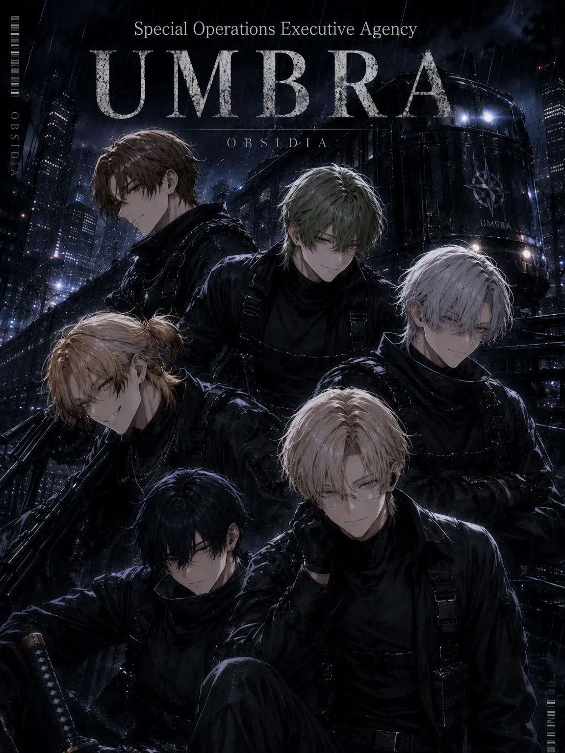 Obsidia_ABC의 Appointed as Executor Candidate