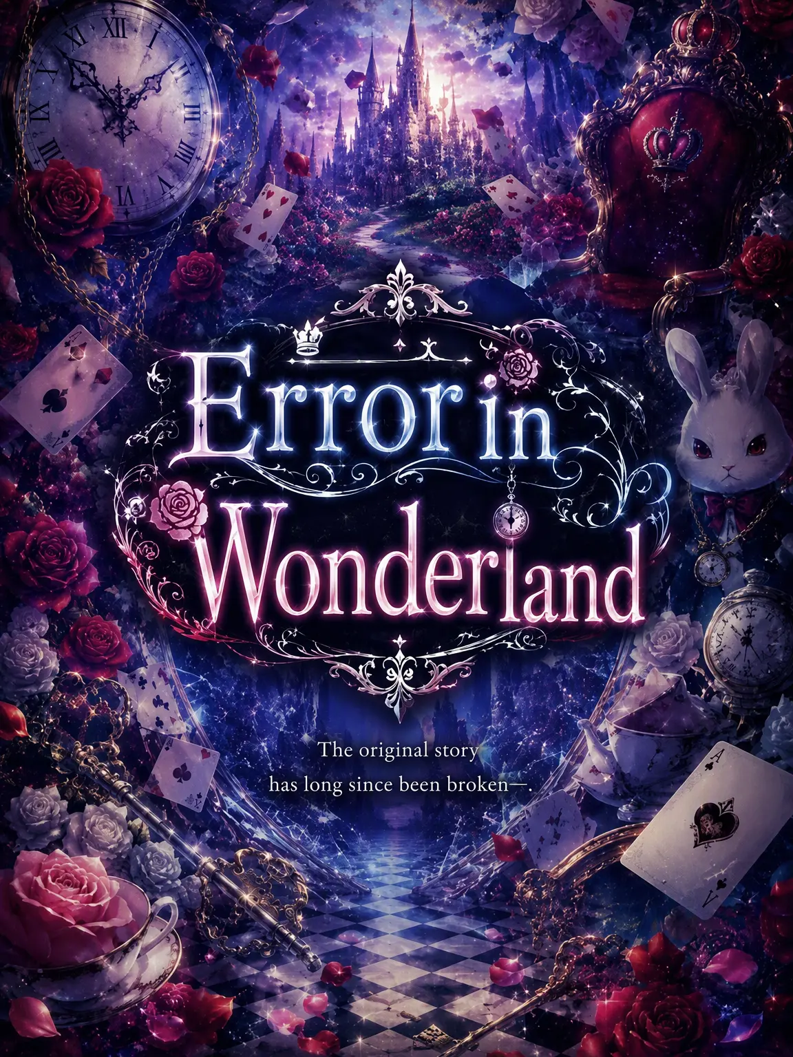 happyjamjam의 Error in Wonderland