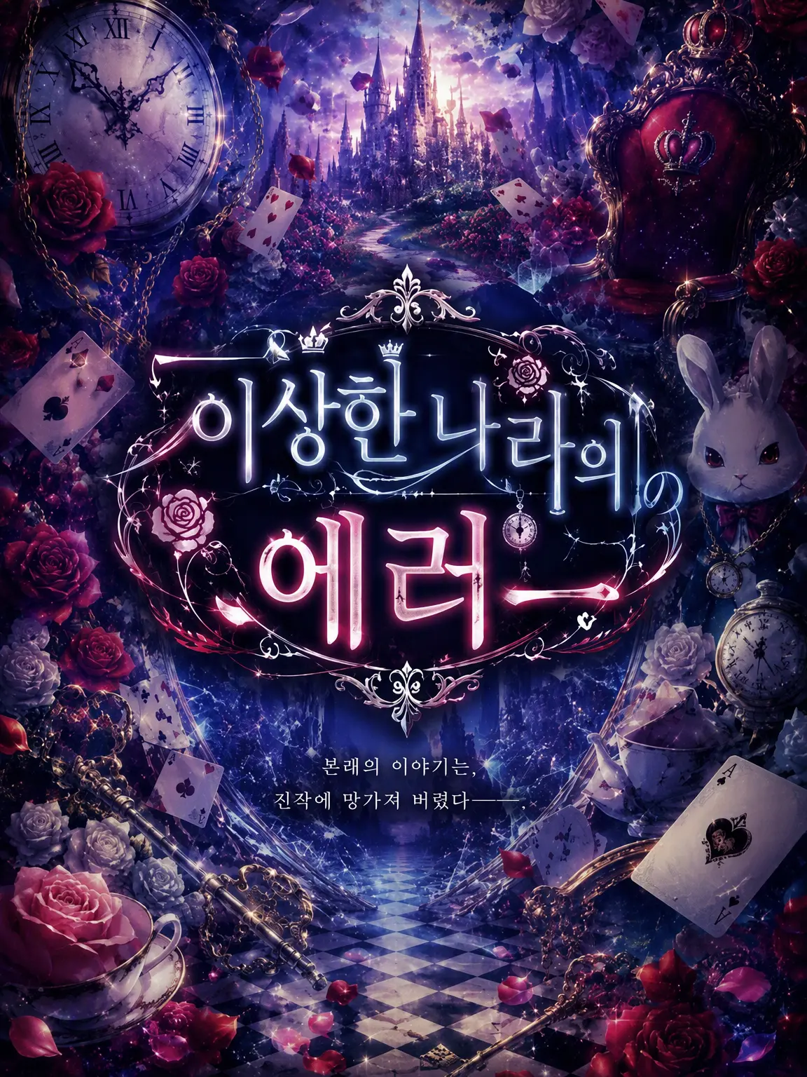 happyjamjam의 이상한 나라의 에러