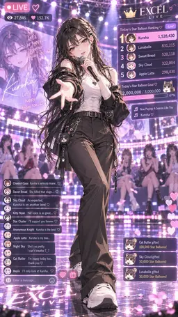 Profile image of Jo Eun-seo