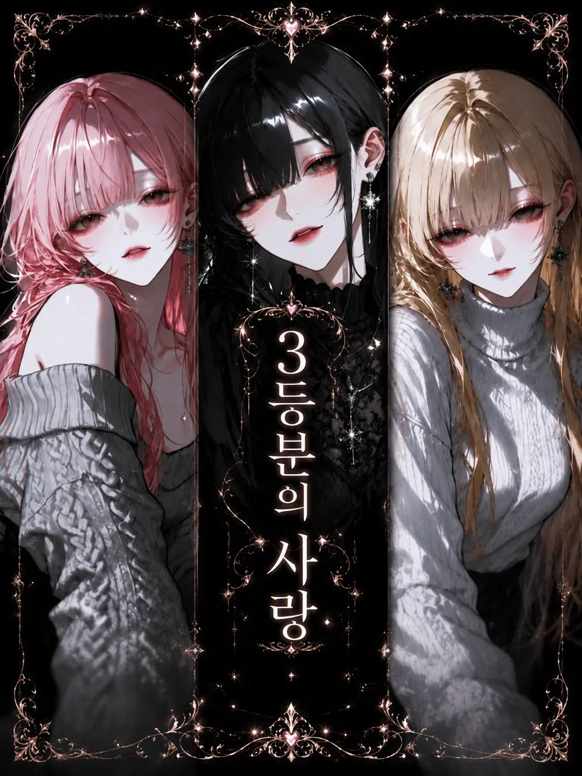 qvvjh_의 3등분의 사랑