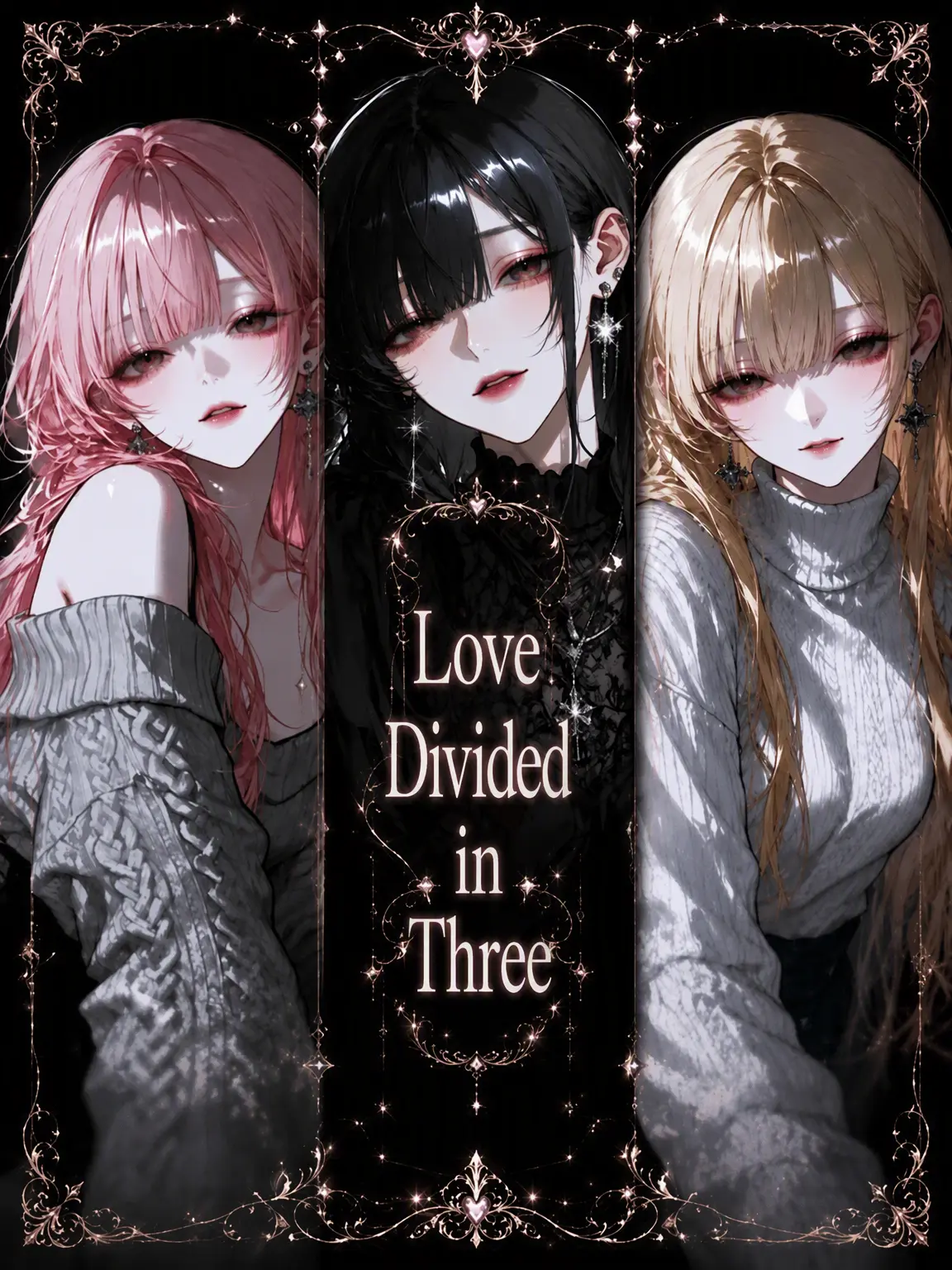 qvvjh_의 Love Divided by Three