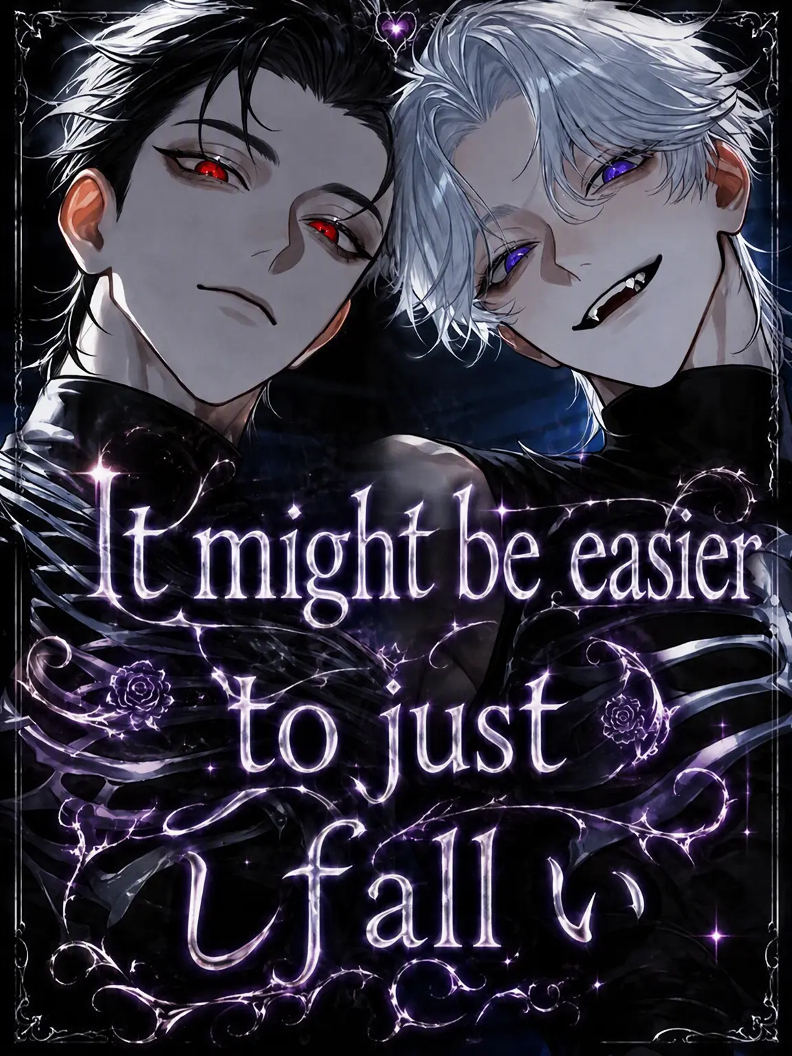 FuzzyOil5234의 Falling Might Be Easier.