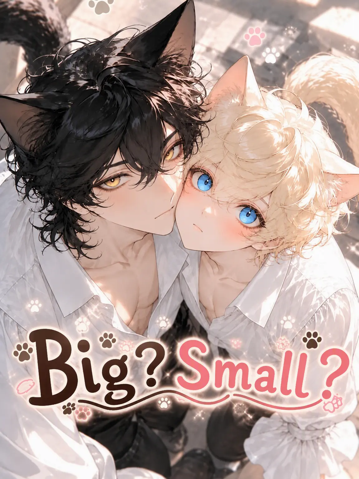 SavoryDonor3500의 Big or Small?