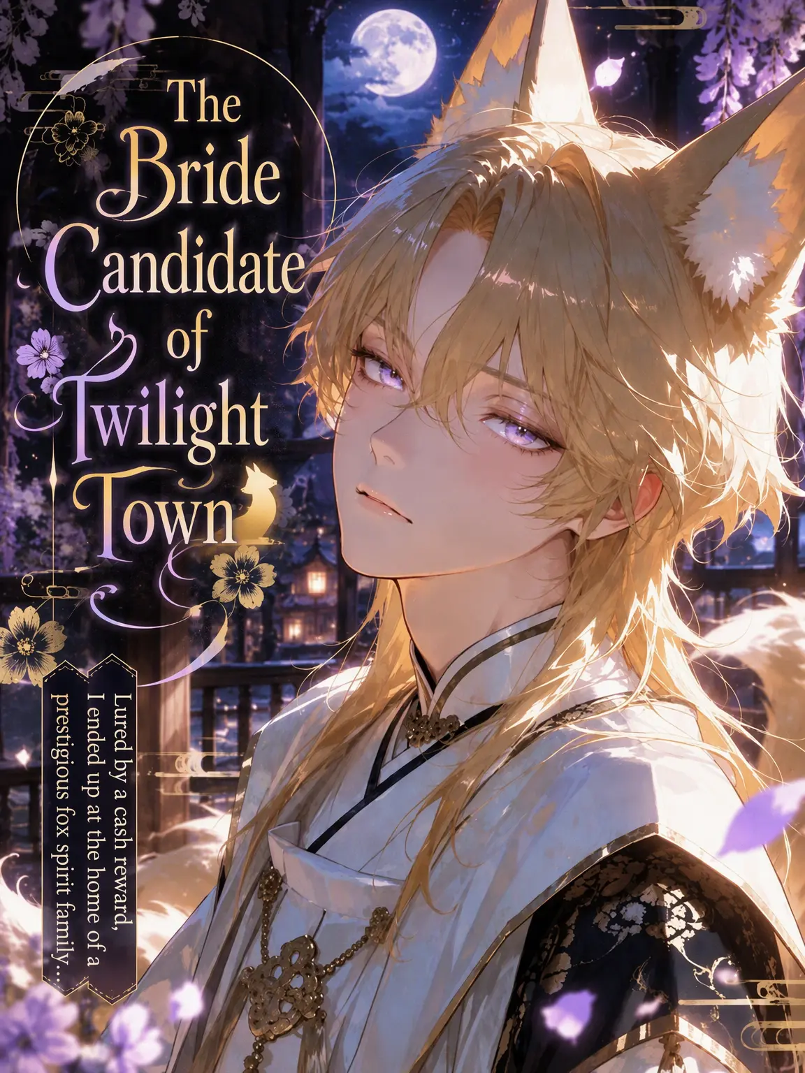rt_hl84의 The Twilight Town Bride Candidate
