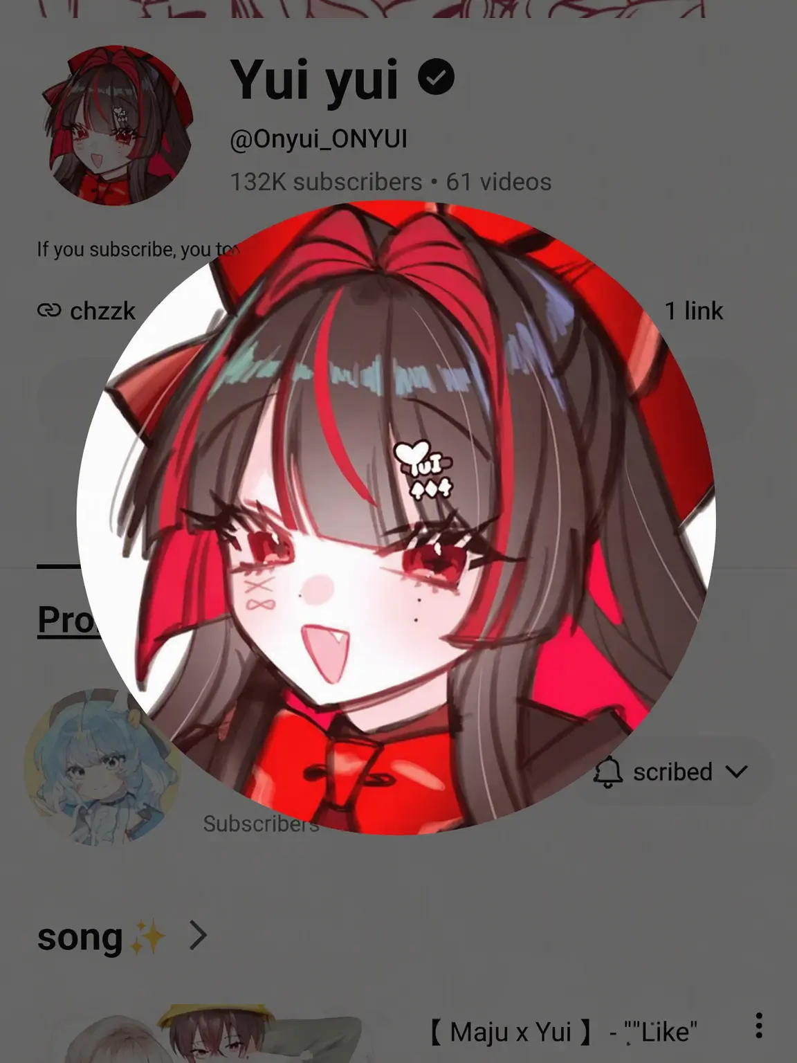Luca_Valkyrie의 YouTuber Reapers