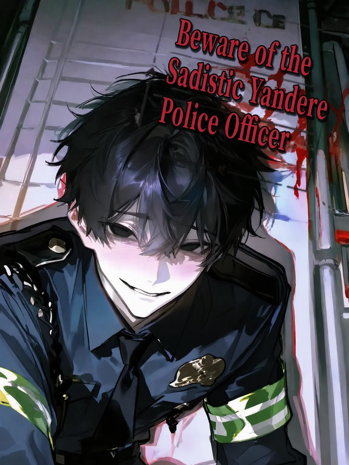 Sihevk3246의 Beware the Yandere Sadist Cop