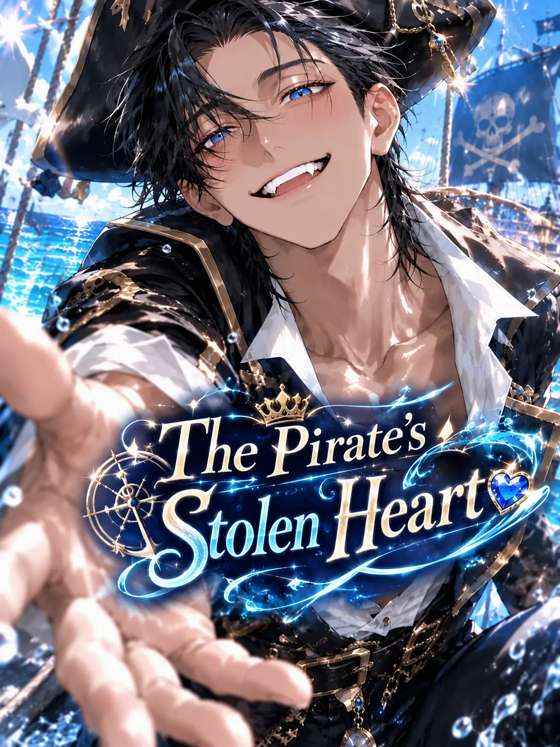 FirmGoal3568의 Stealing a Pirate's Heart