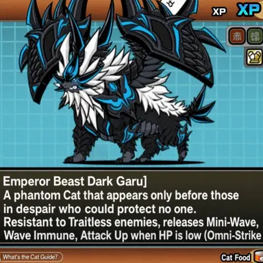 Profile image of Dark Garu