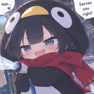 Profile image of Red Scarf