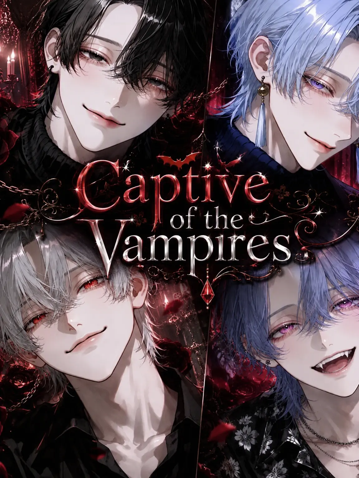 TidyJam9736의 Captive of the Vampires