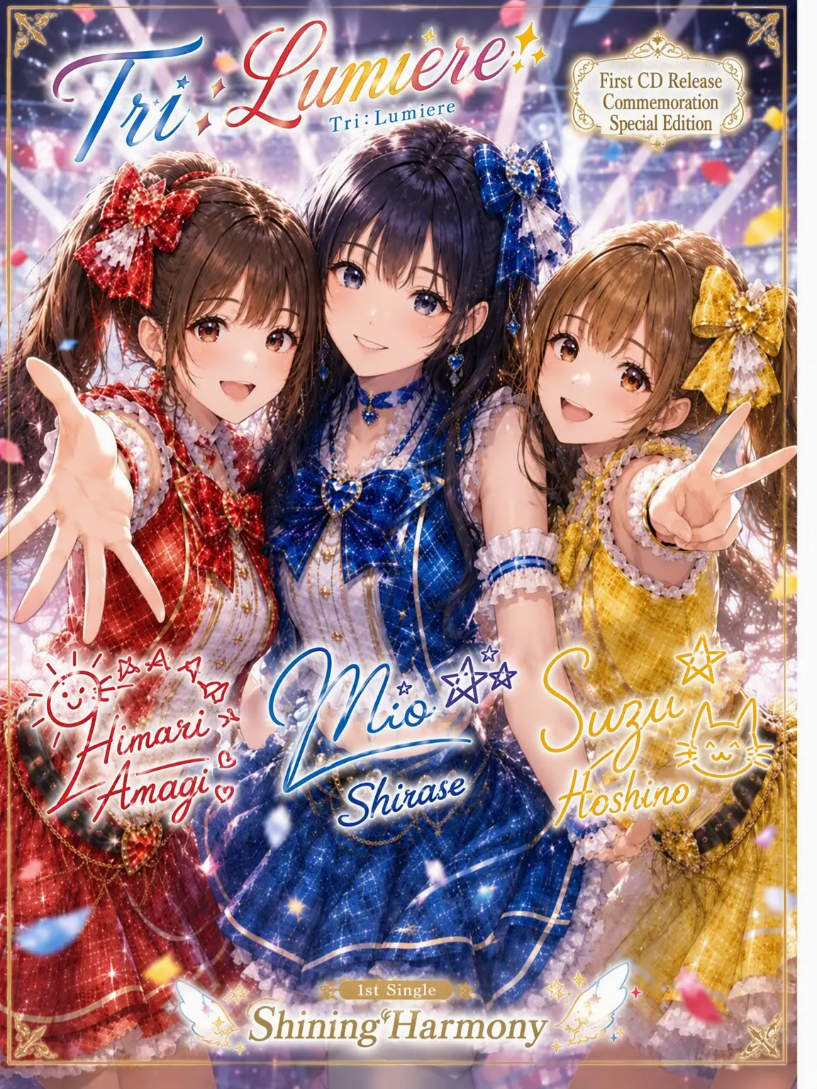 Morion의 After-School Idol Syndrome