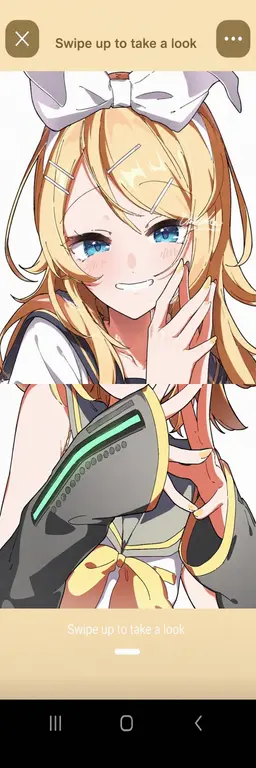 Profile image of Kagamine Rin