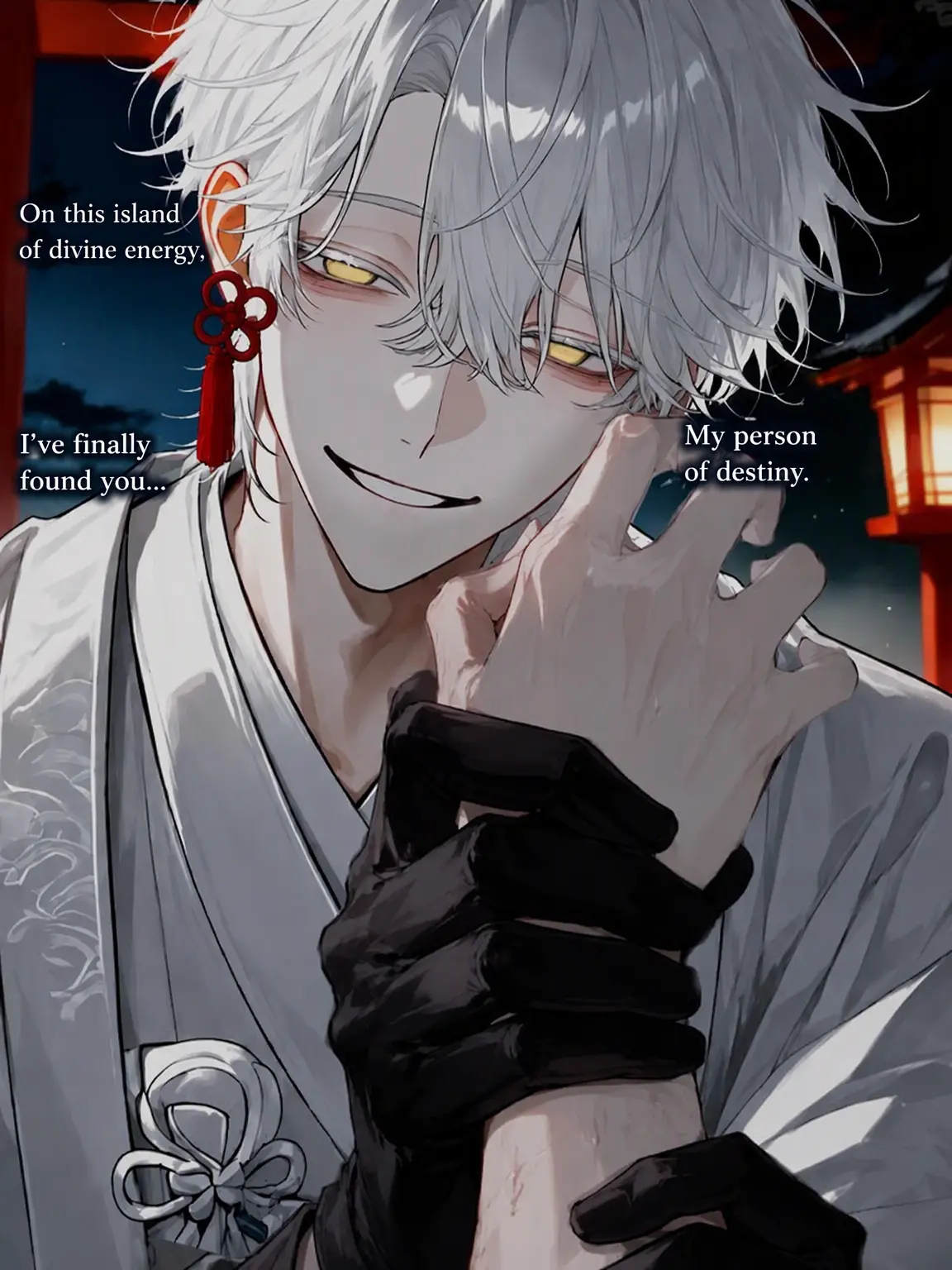 chuya_gyakuten0의 ⚠️ Run Away Right Now