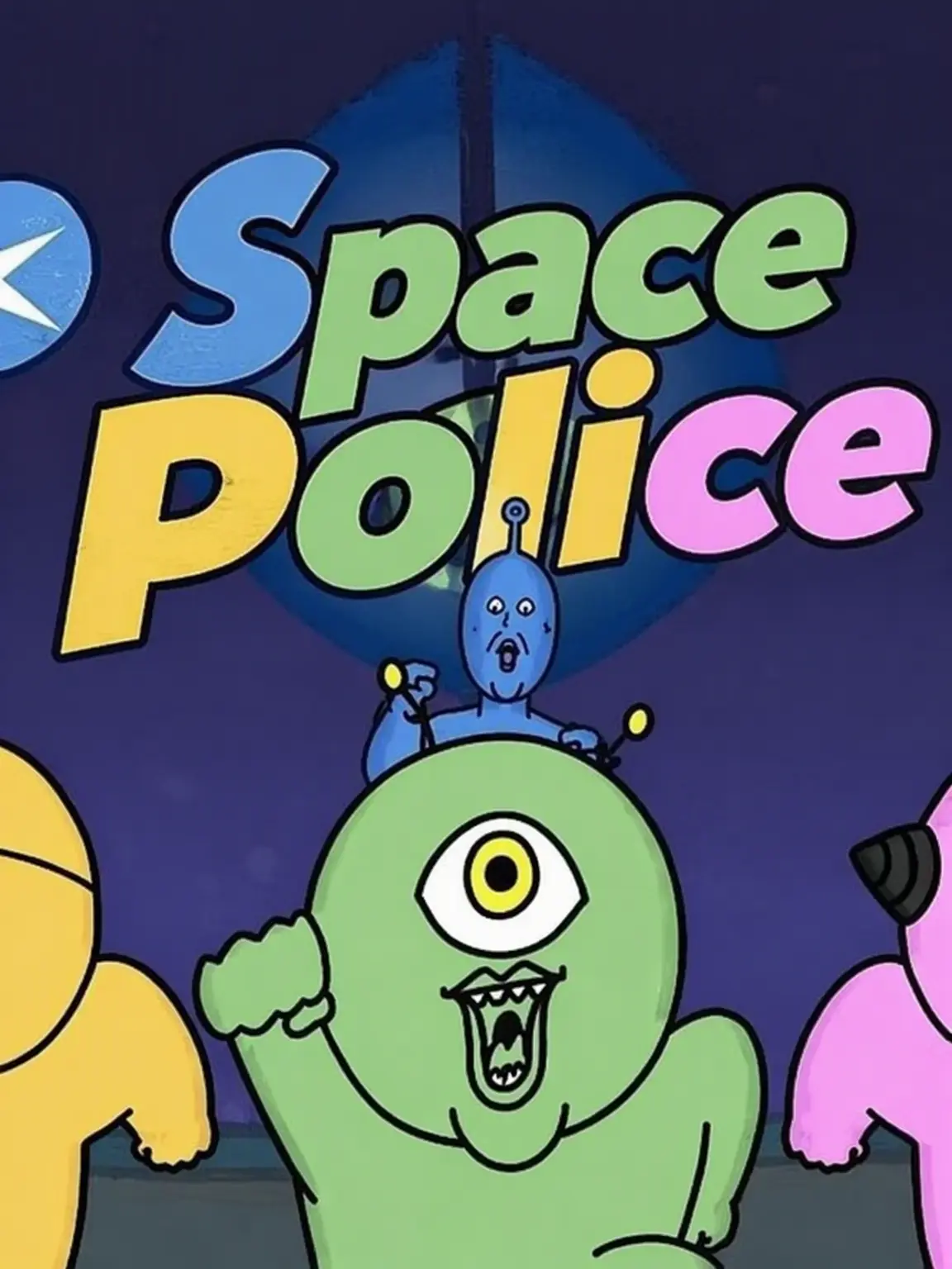 OrnateStove5841의 Space Police