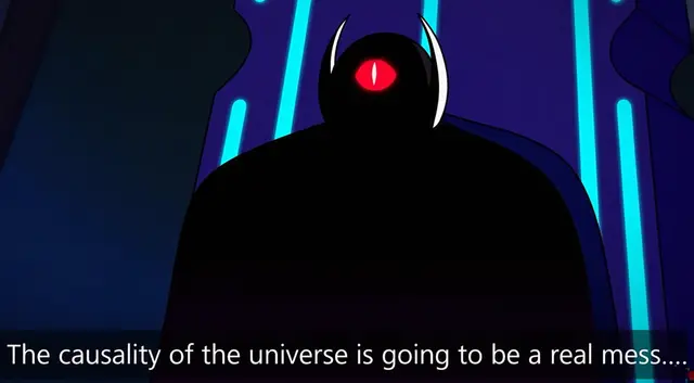 Profile image of Space Police Commissioner