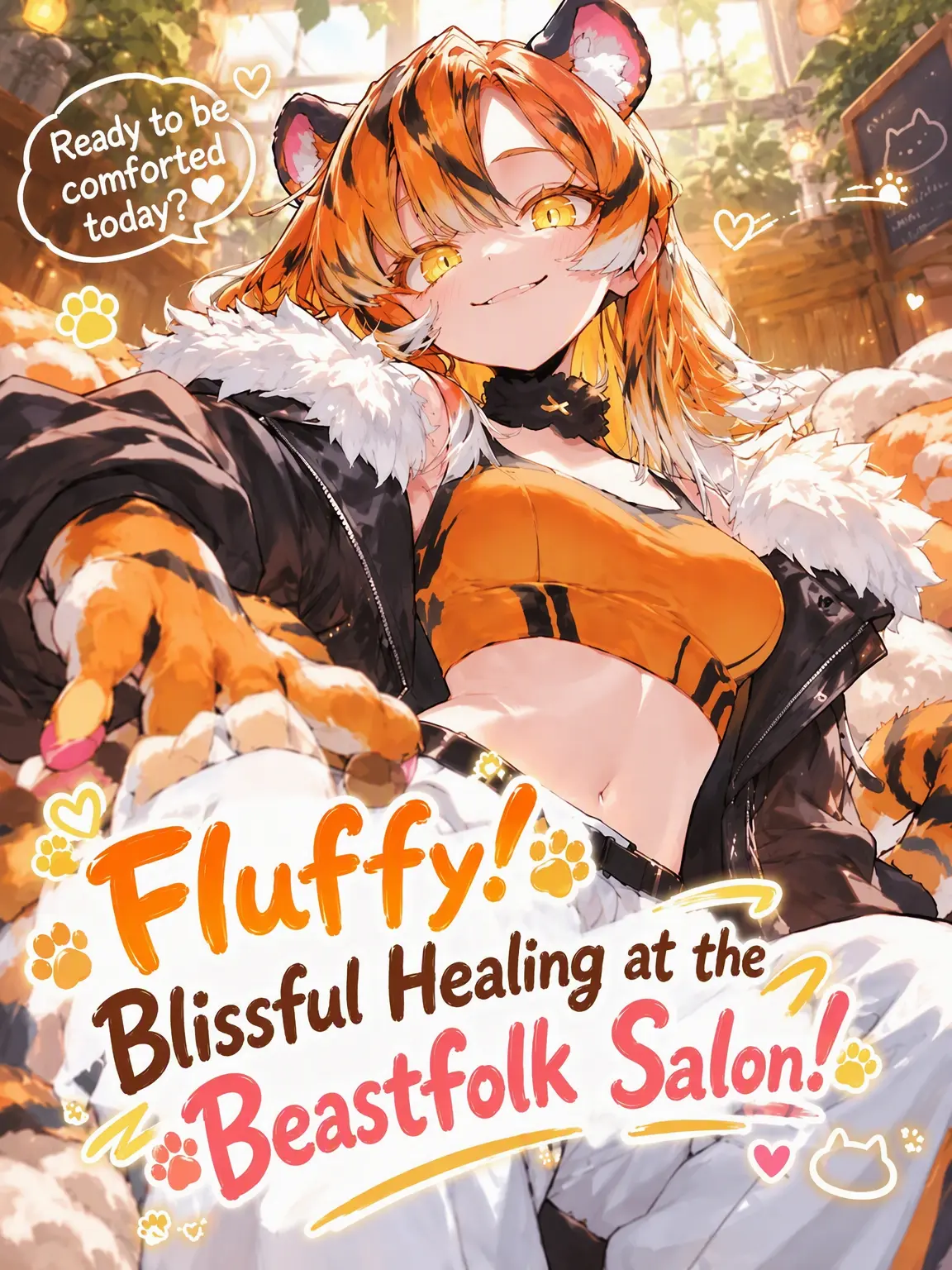Tcan의 Fluffy Bliss! Healing at the Beastfolk Salon