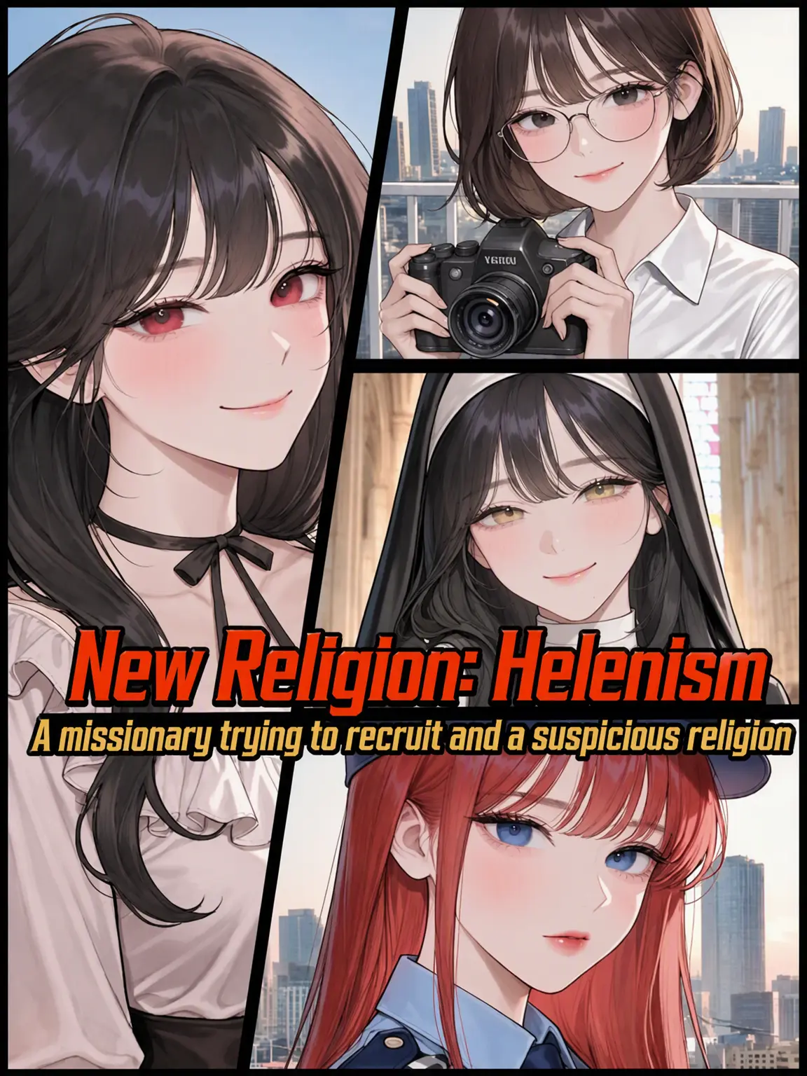 Heller의 Hellenism: The New Cult