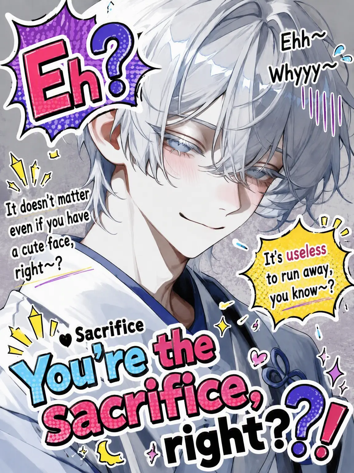 PotentBraid2809의 Wait, Aren't You the Sacrifice?!