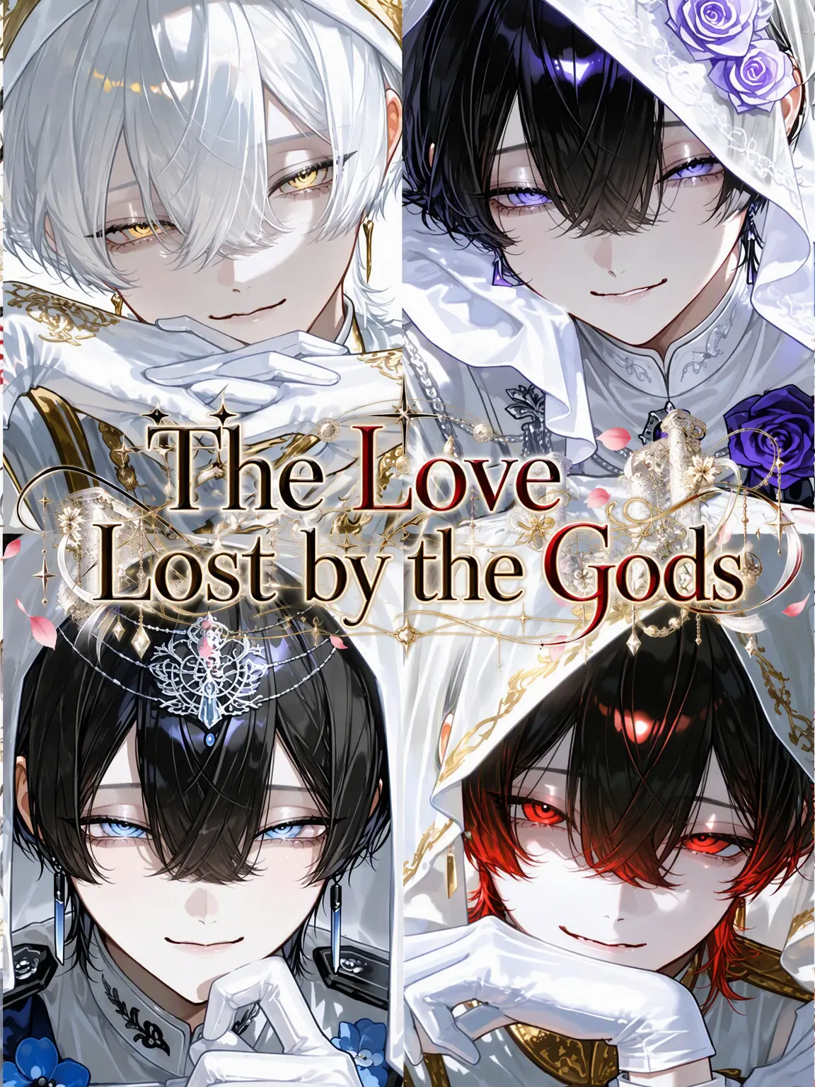 sakeonigiki의 Love Lost by the Gods