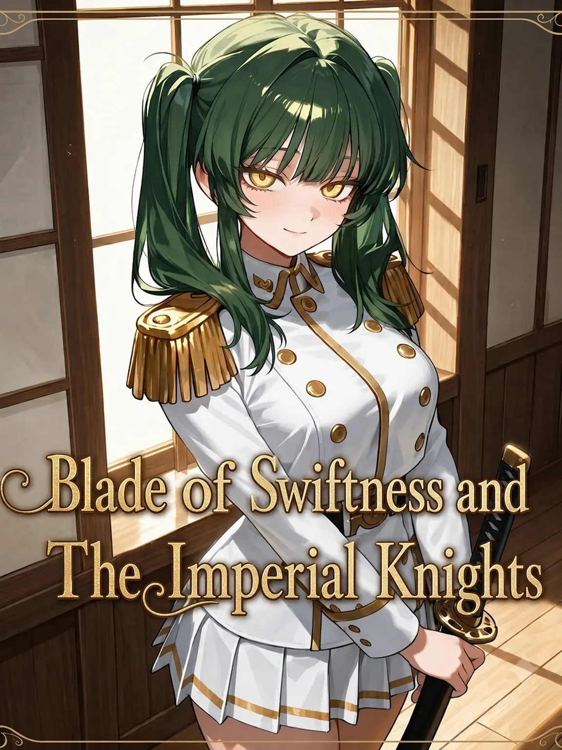 Malangkongdduck의 The Godspeed Blade and the Imperial Knights