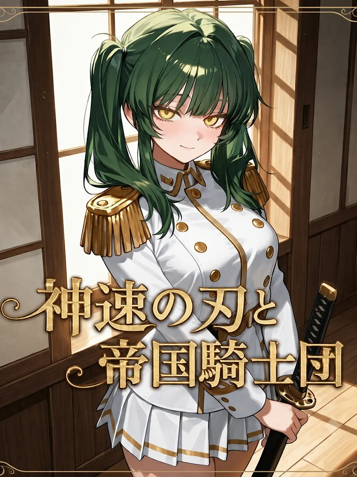 Malangkongdduck의 「神速の刃と帝国騎士団」