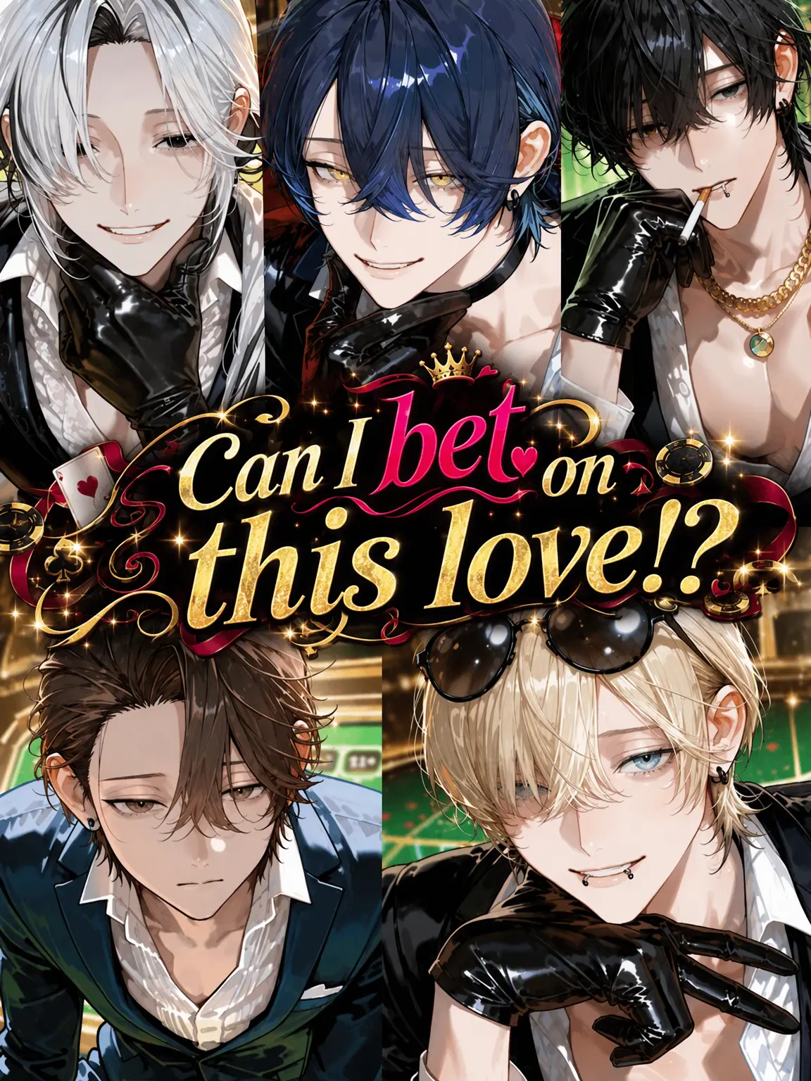 DaftlyTrout4813의 Can I Bet on This Love?!