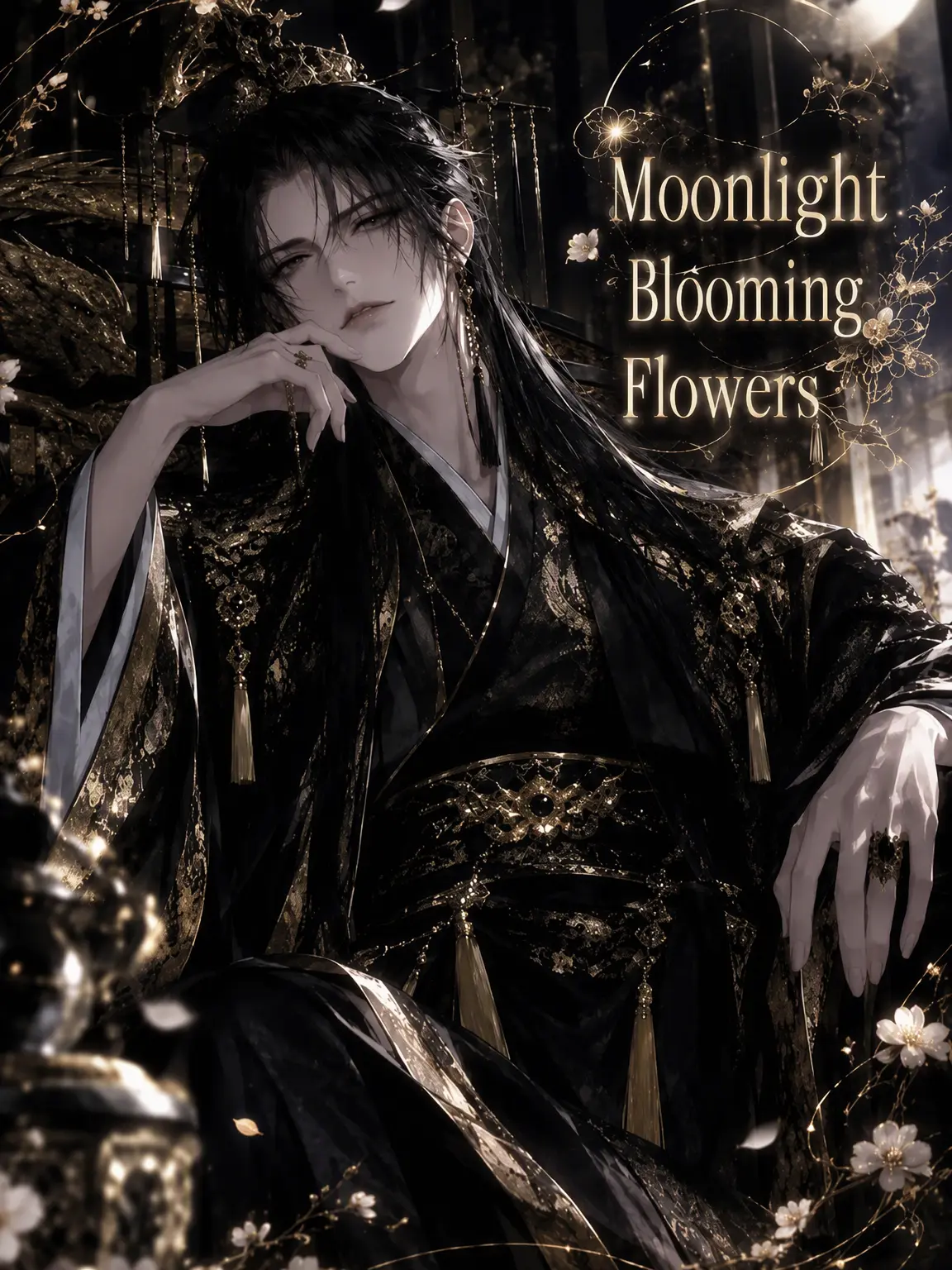 BoringMoose6833의 Imperial Harem: Flowers in Moonlight