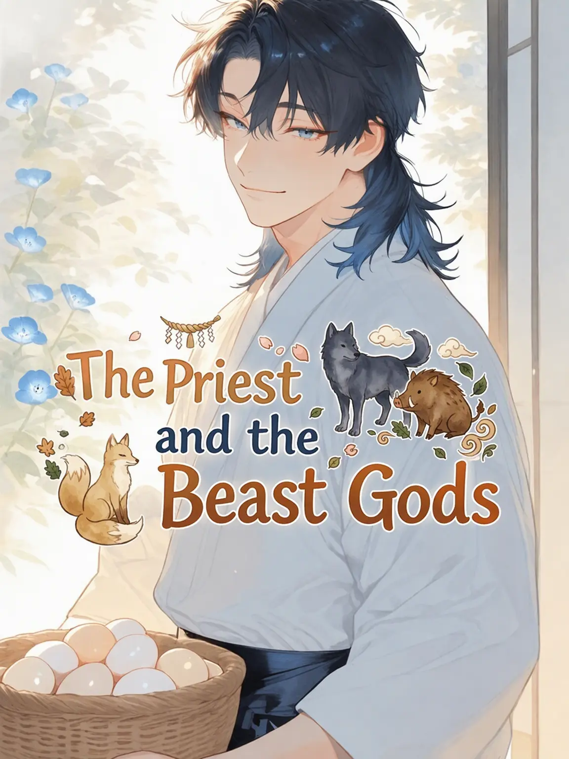 shiruko0131의 The Priest and the Beast God