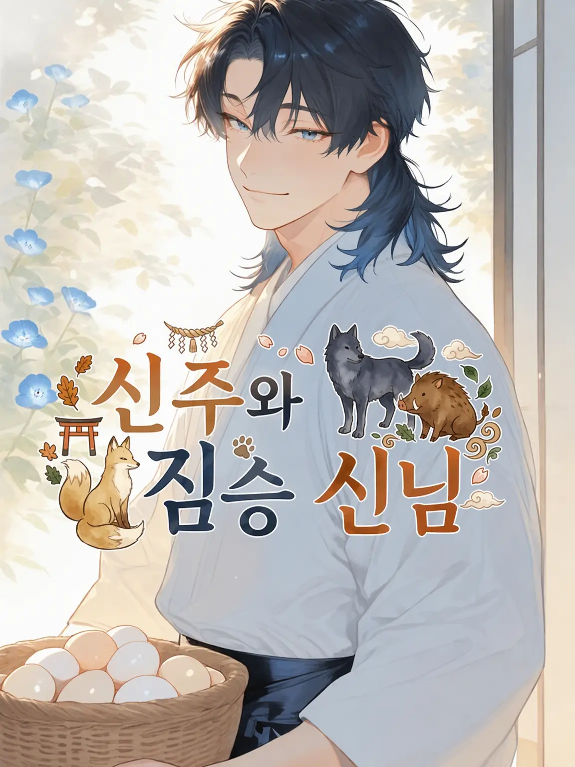 shiruko0131의 신주와 짐승 신령님