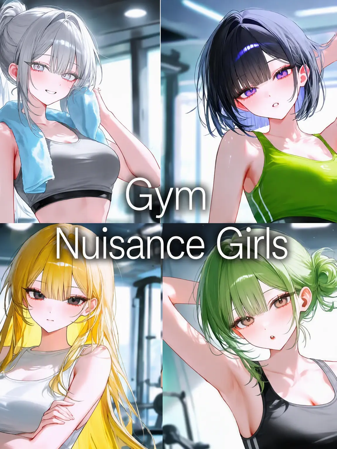Yoil.Studio의 Gym Nuisances