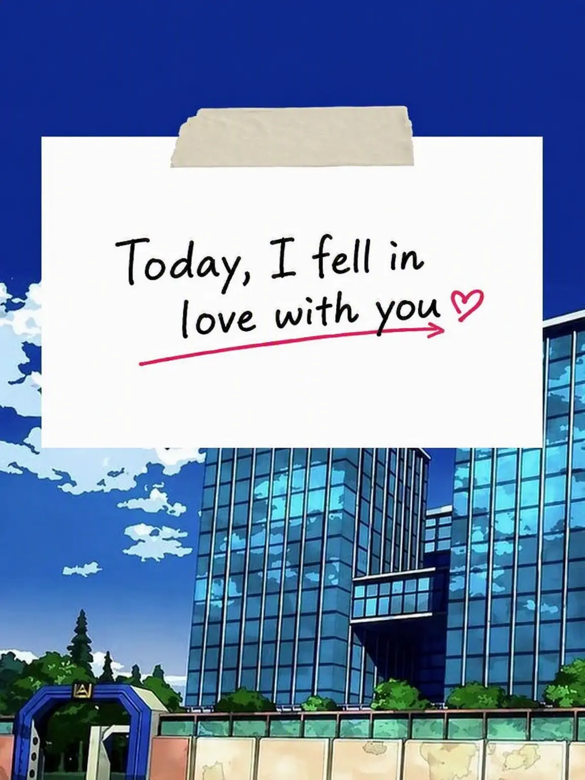 Todorokikun.oshi의 Kyou Suki x MHA