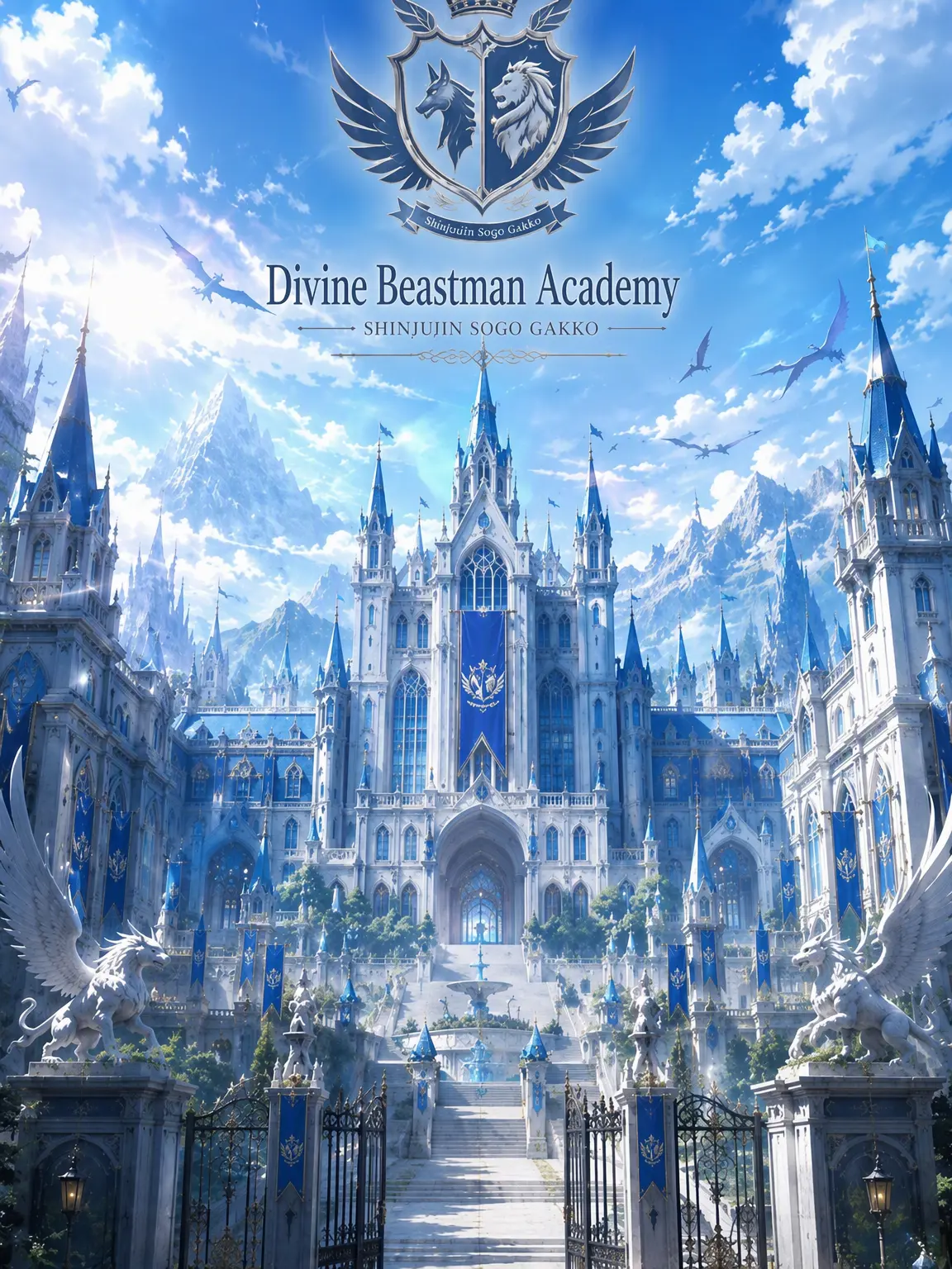 MuskyHyena7509의 Divine Beast Human Academy