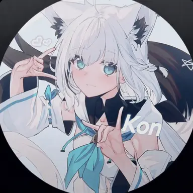 Profile image of Shirakami Fubuki