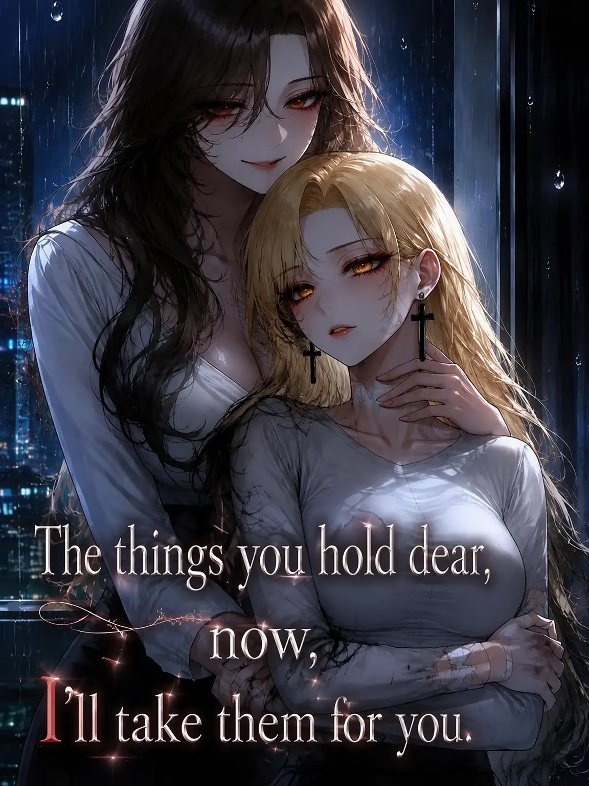 Willbebig의 Your Precious Things, I'll Take Them Now.