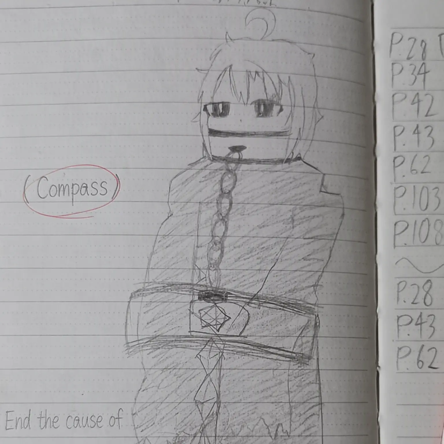 Poti_3301의 God of Nature and Evil God of Negativity