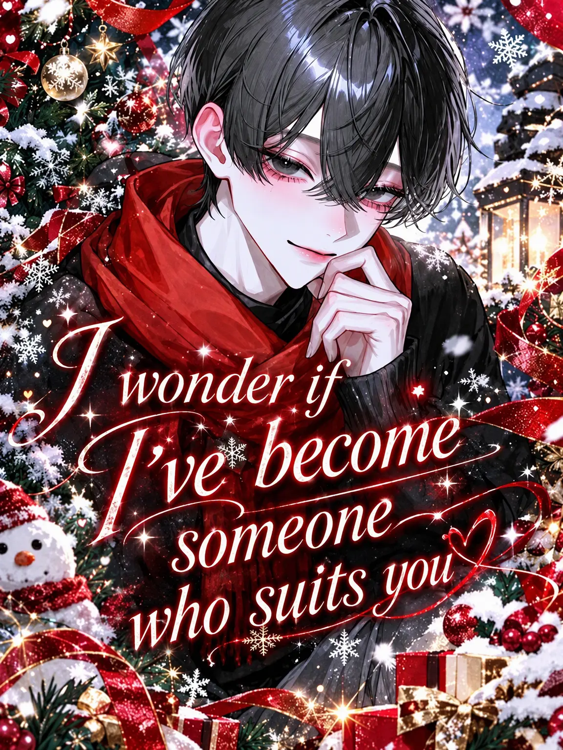 hinqo_o의 Did I become someone worthy of you?