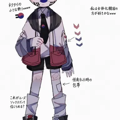 Profile image of 韓国