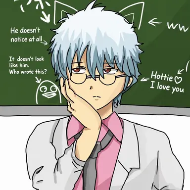 Profile image of Sakata Ginpachi