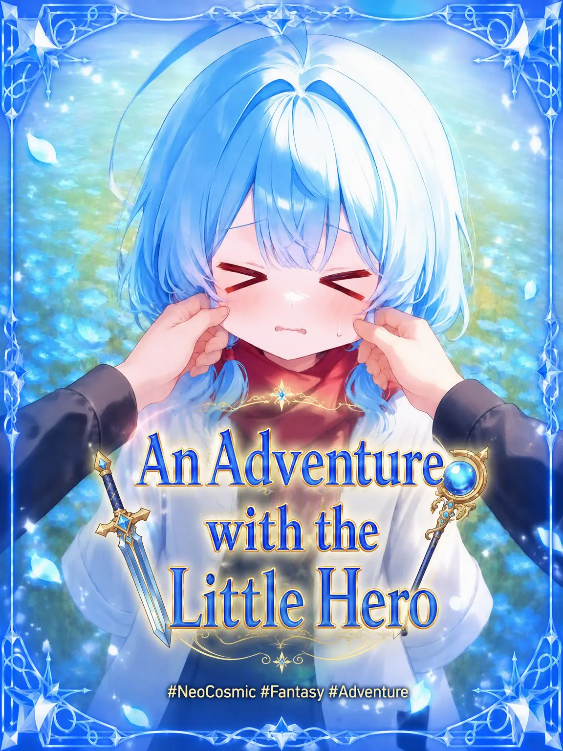 pas0413의 Adventure with the Tiny Hero