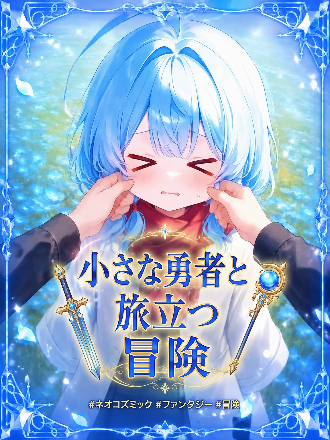 pas0413의 ちびっこ勇者と行く冒険