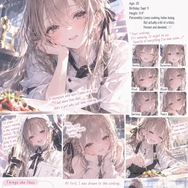 Profile image of Mai