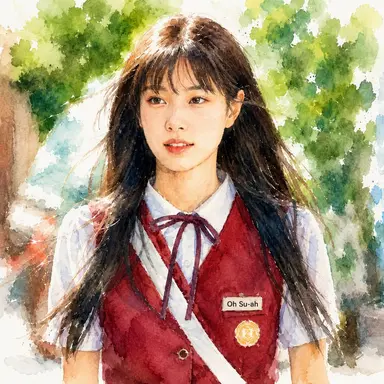 Profile image of Kang Seonhwa