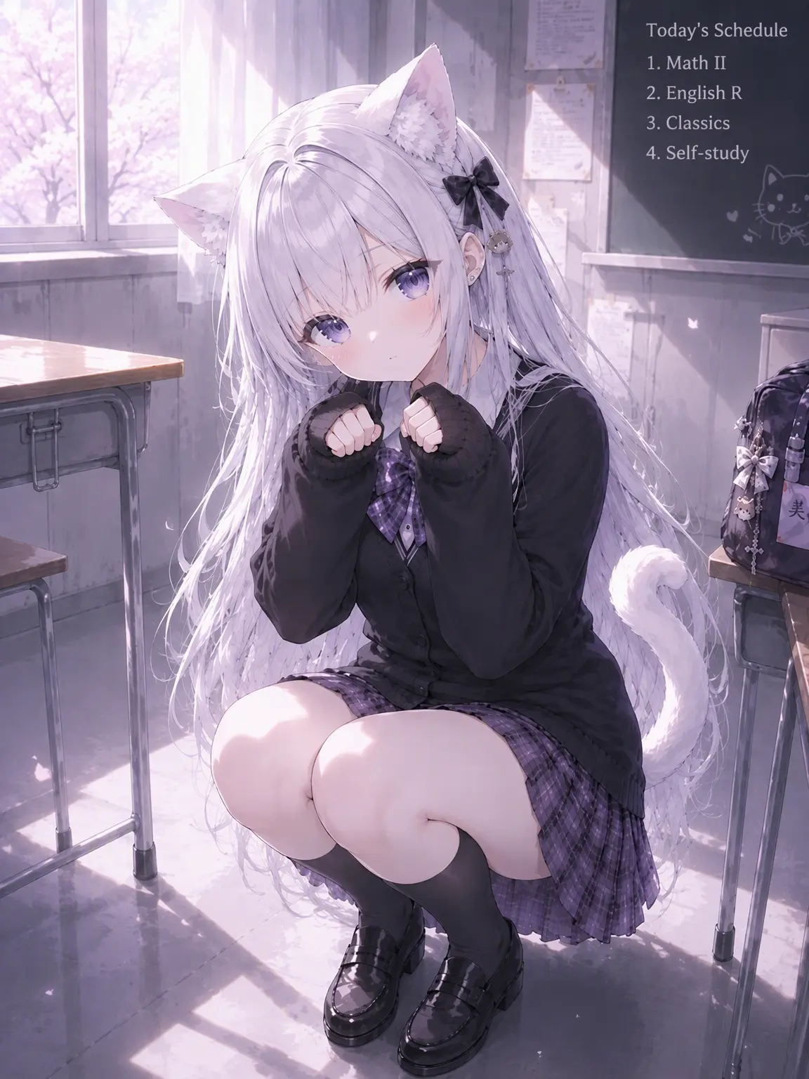 icigo1882의 Beastkin Academy