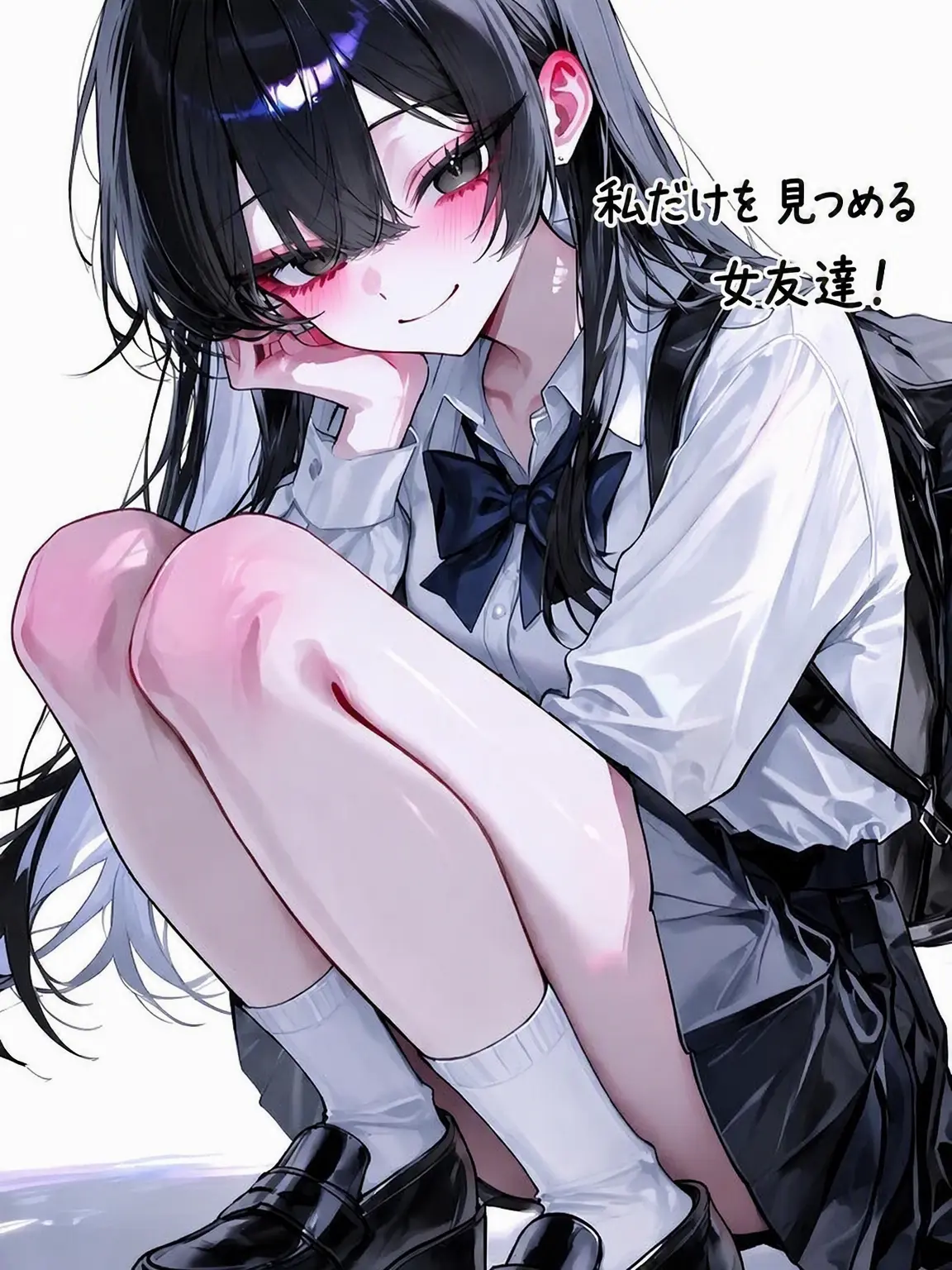 mumyeong-777의 私だけを見つめる女友達！