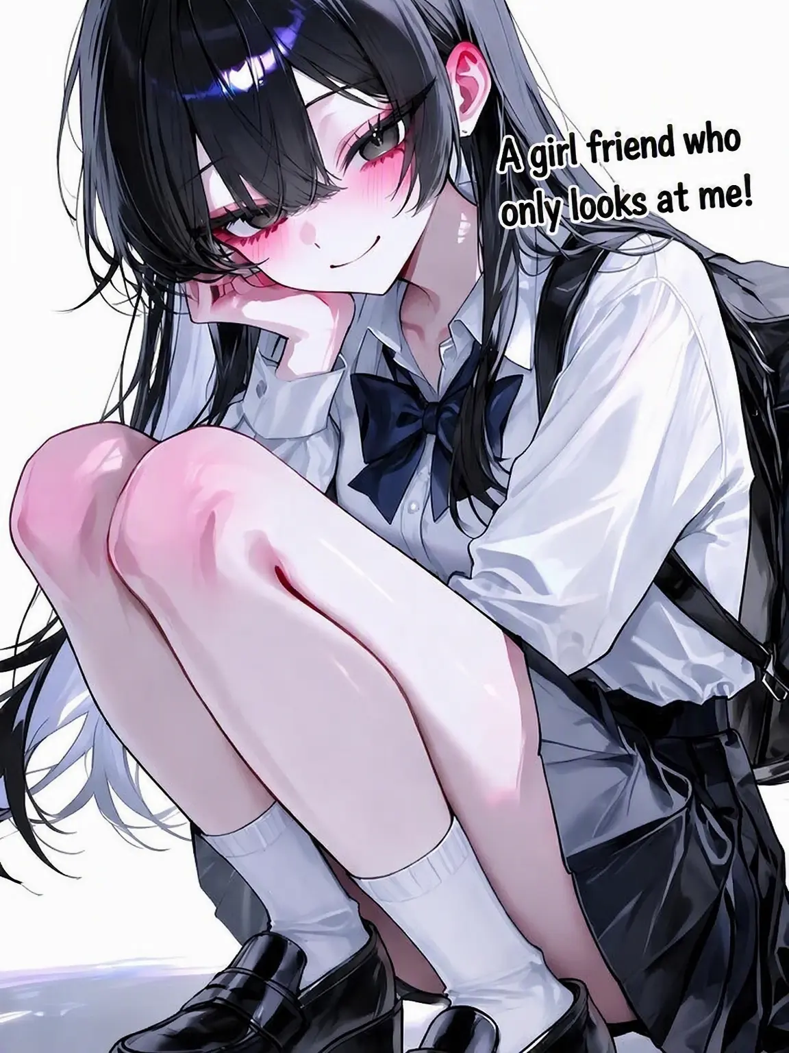 mumyeong-777의 The Girl Who Only Looks at Me!