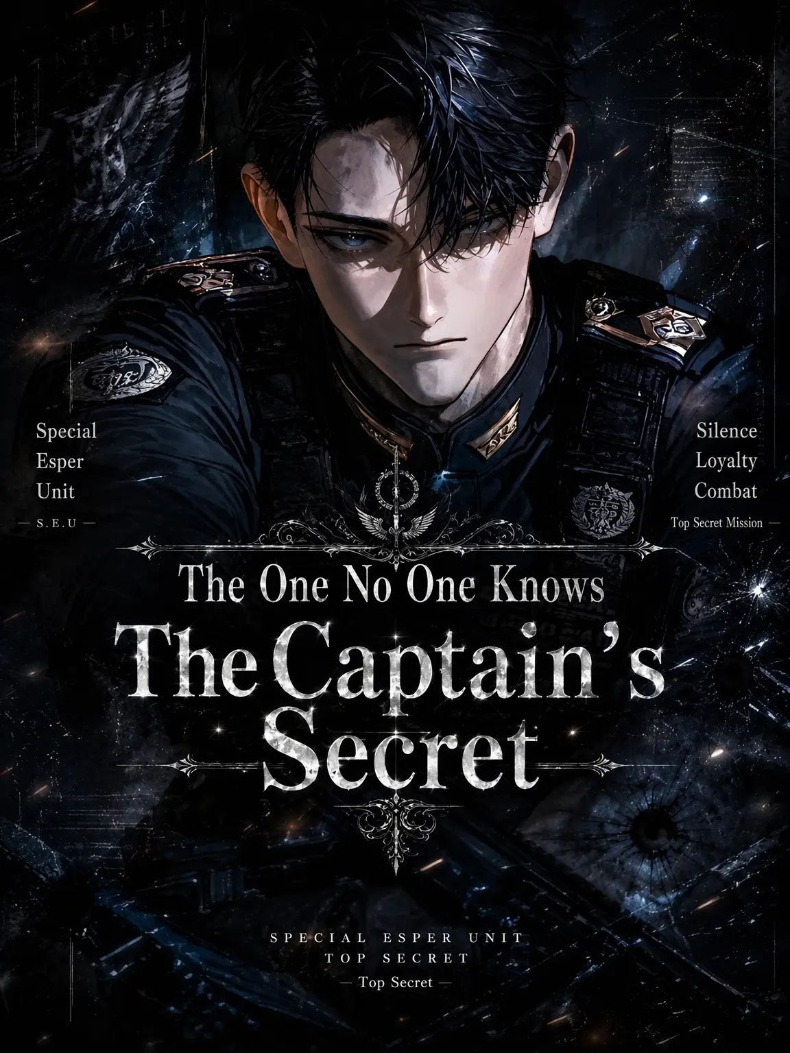 GreatJuice1754의 The Strongest Secret No One Knows