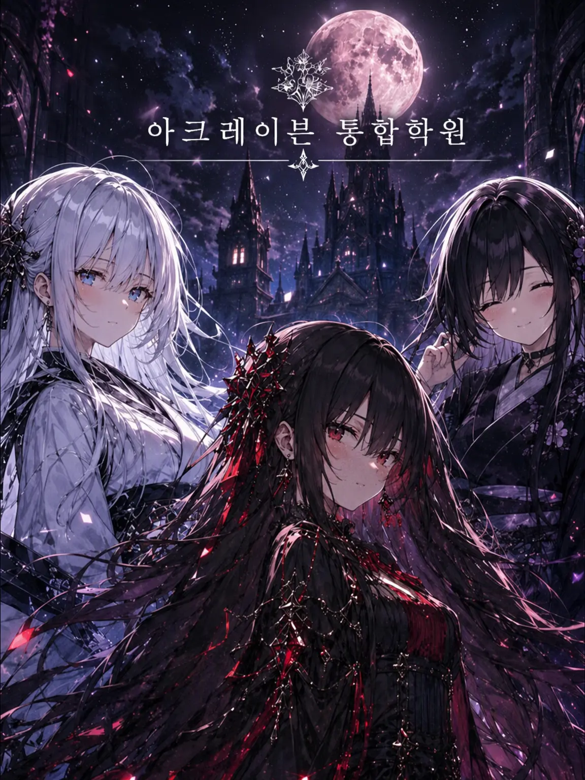 SoA_Since12의 아크레이븐 통합 학원