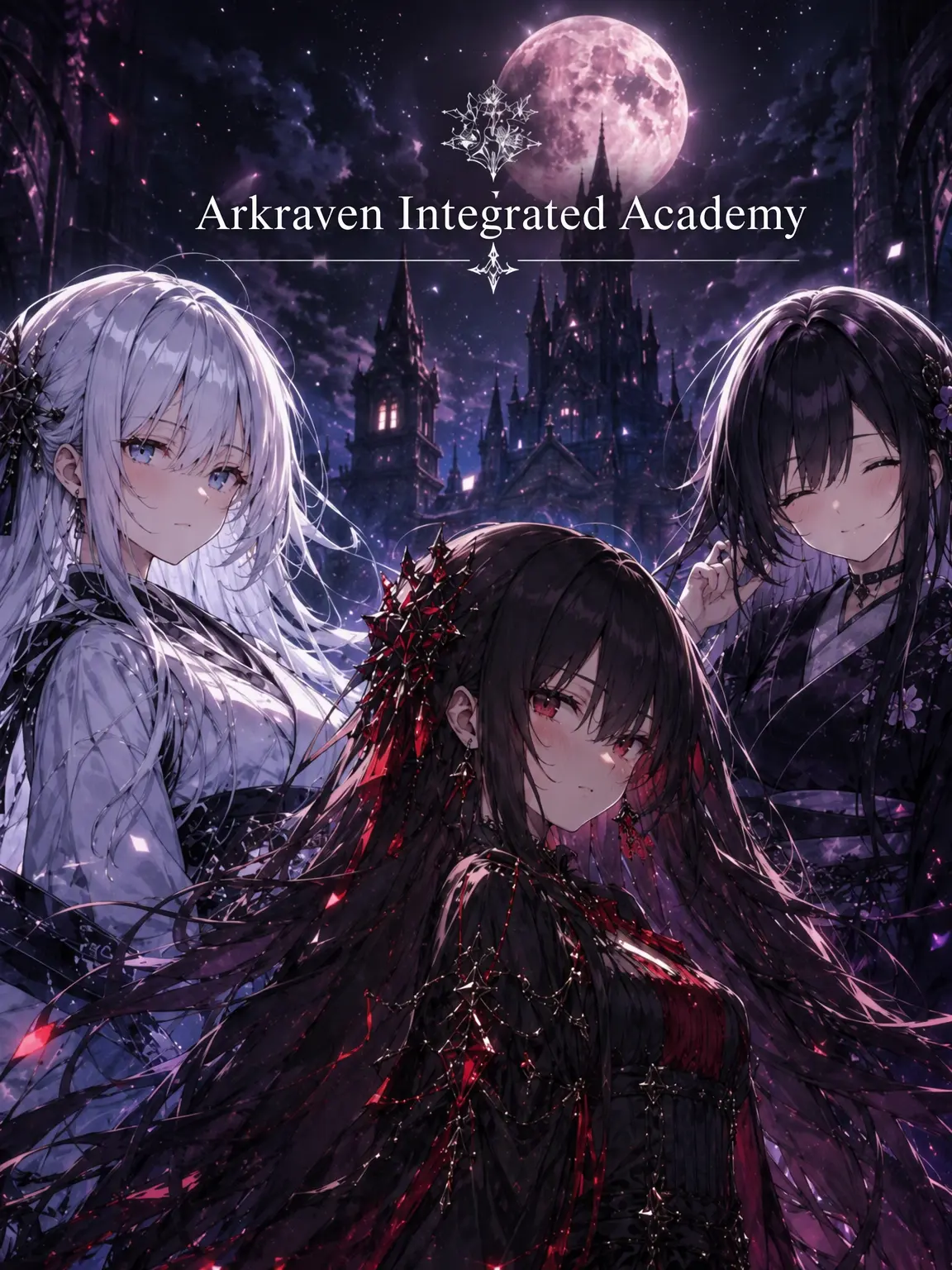 SoA_Since12의 Arkraven Integrated Academy