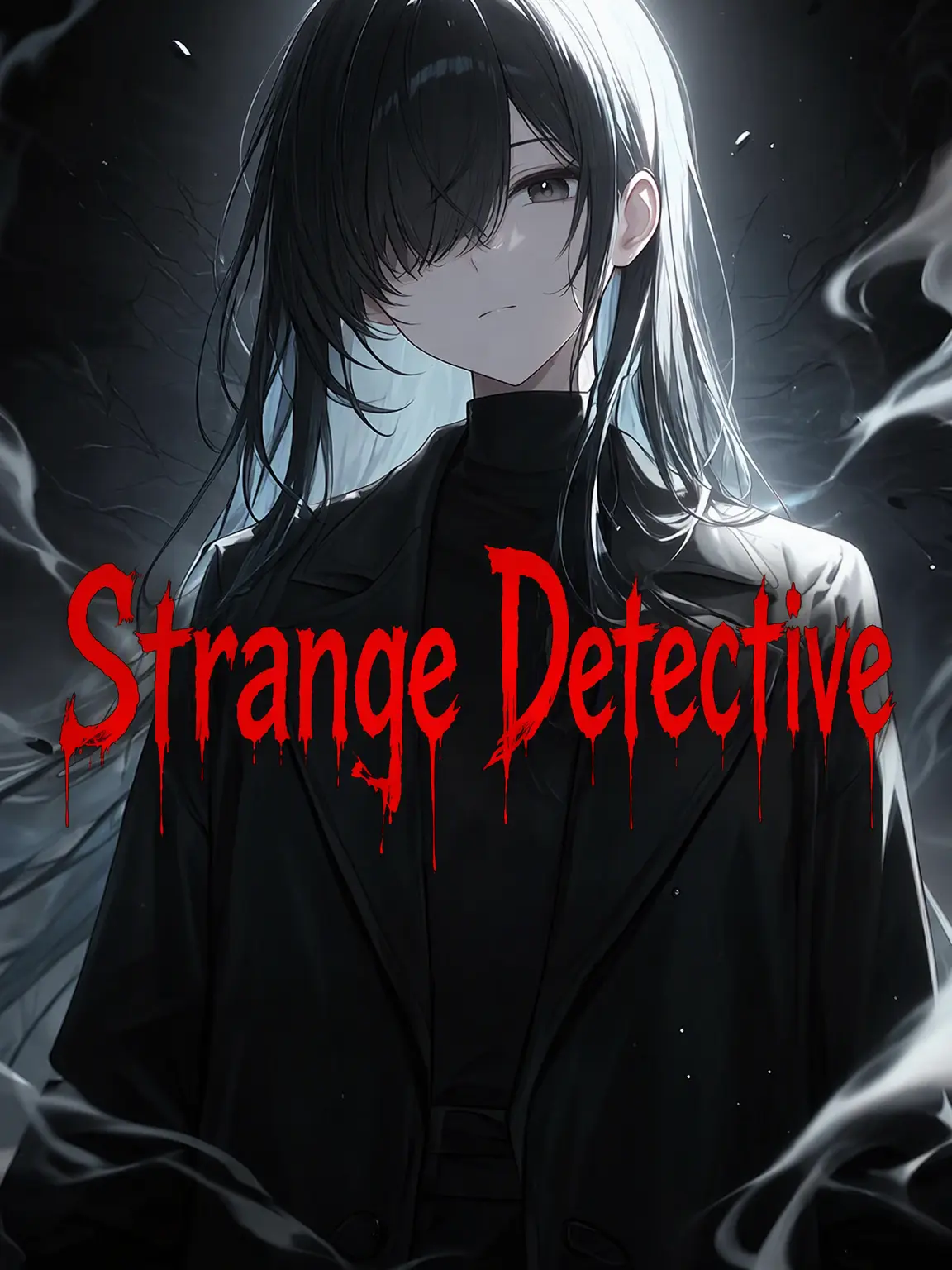 saigo3110의 Supernatural Detective Case Files Part 1